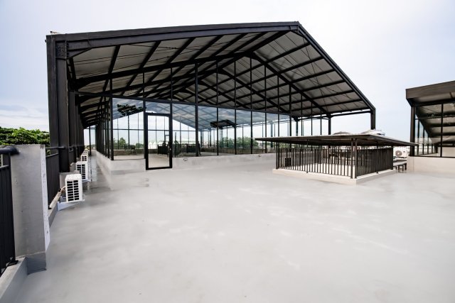 Rooftop Area